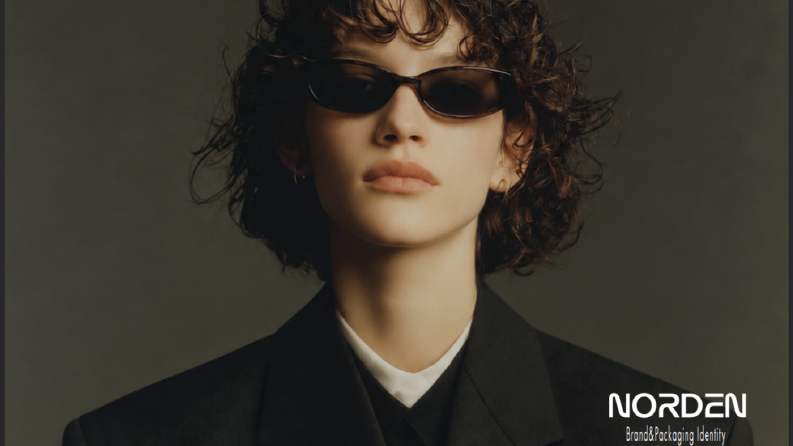 NORDEN – Premium Eyewear Marka Kimliği