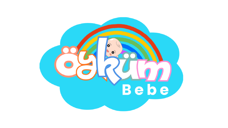 Öyküm Bebe Logo Tasarımı
