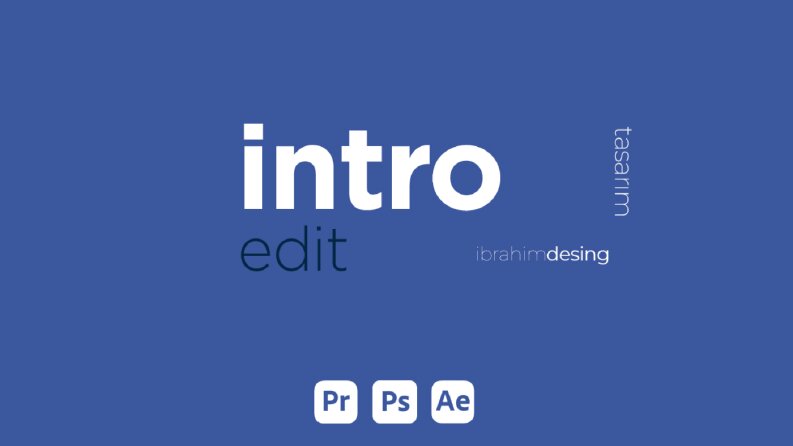 Video Logo Intro 