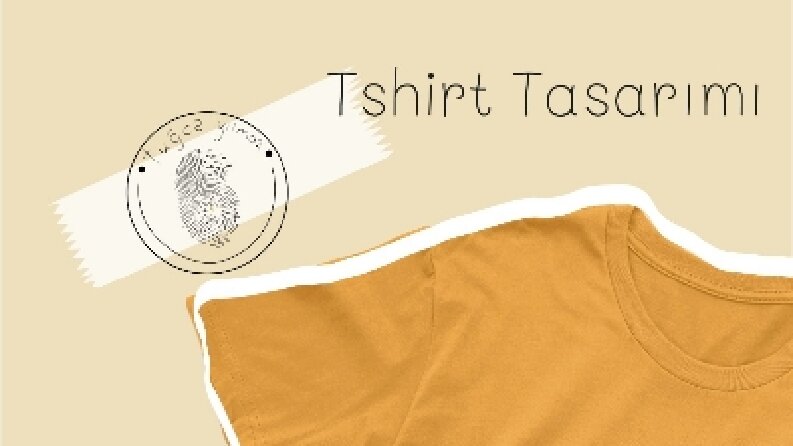 T-shirt Tasarımı 