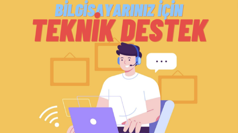 Bilgi İşlemde Profesyonel Destek: Her Türlü Bilgisayar İhtiy