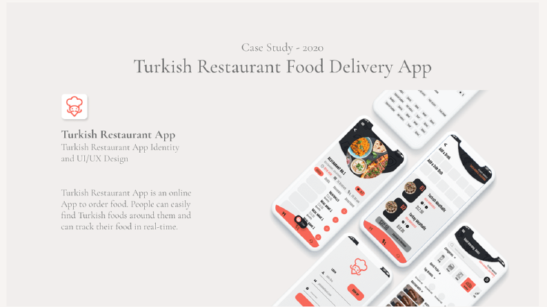 Restaurant app
