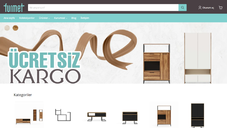 Shopify - Furmet