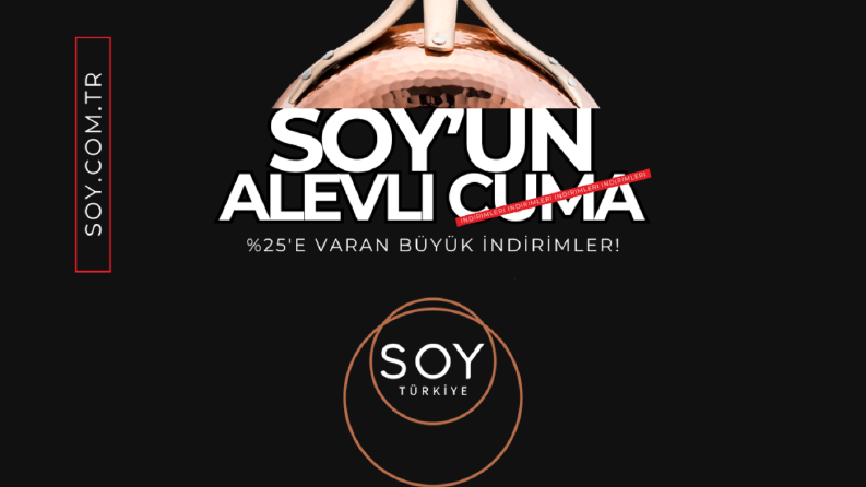 BlackFriday Banner, Post ve Hikaye Tasarımı