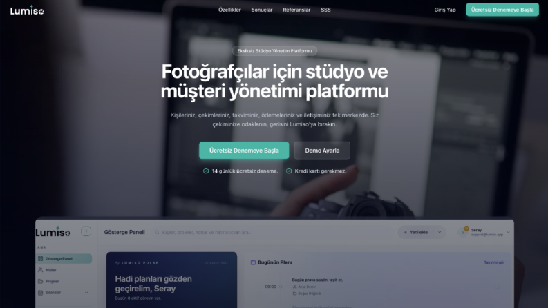 Özel Web Uygulama Geliştirme Projeleri