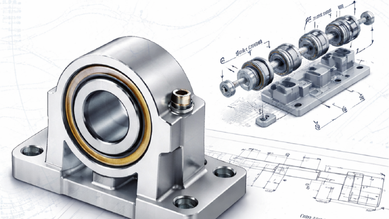 SolidWorks ile 3D Modelleme ve Teknik Çizim