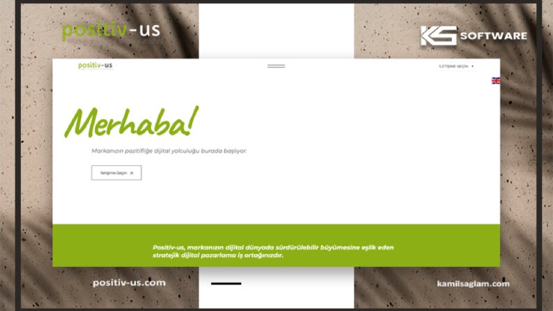 Positiv-Us