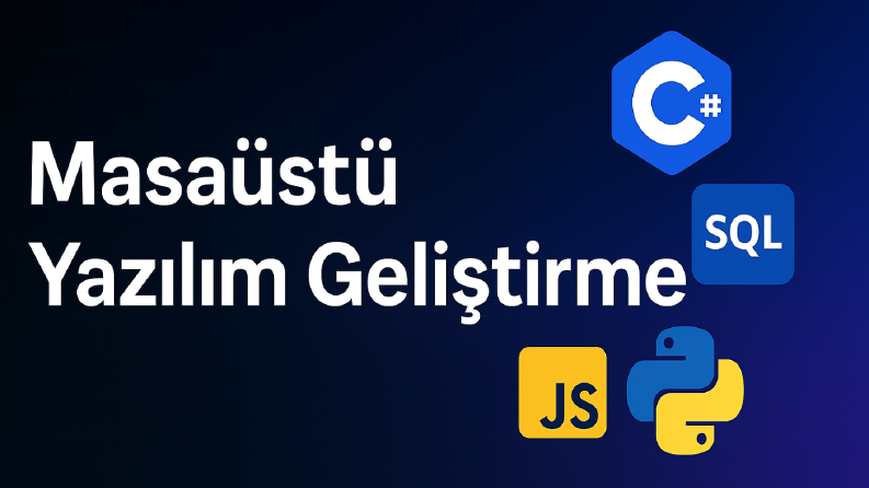 Enes Çetin – Masaüstü ve Web Uygulama Geliştirici