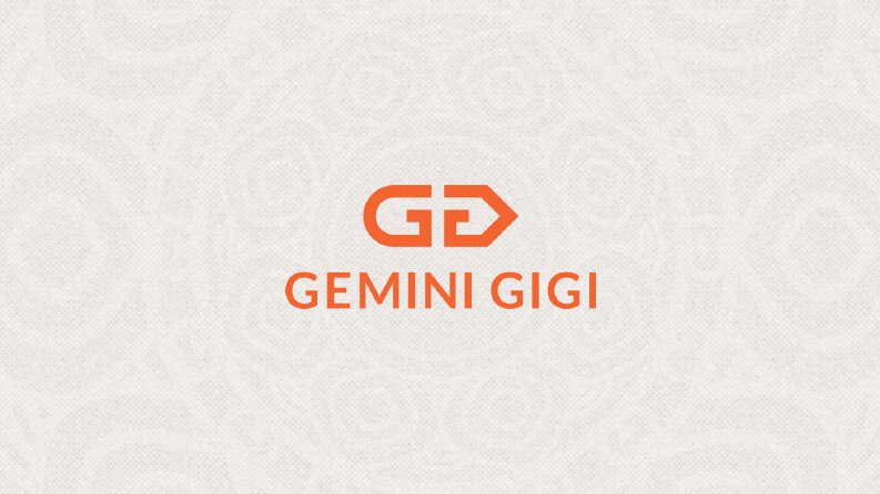Gemini Gigi marka kimliği