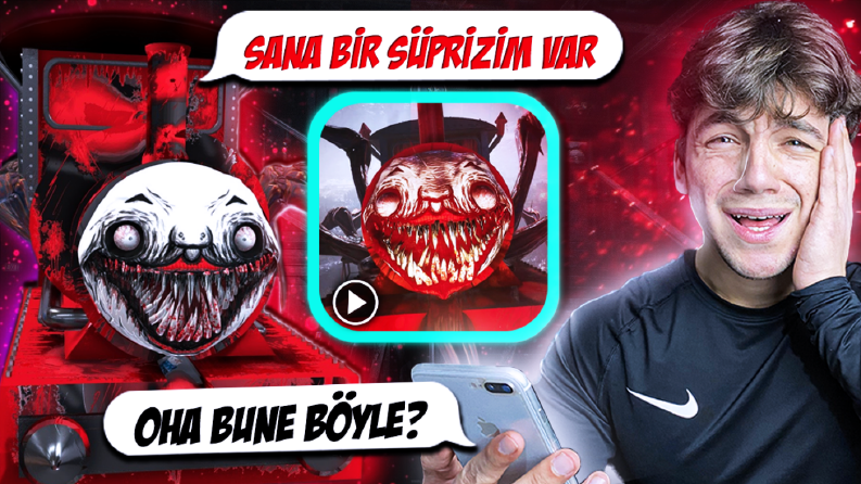 Burak Memiş Thumbnail