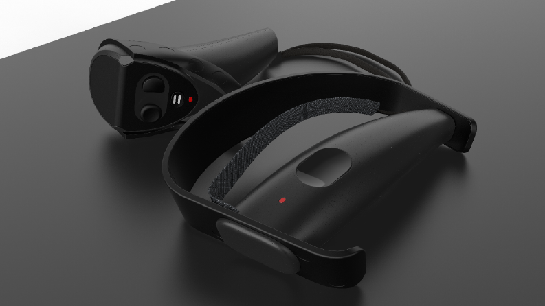 VR Kontrolcü Tasarımı