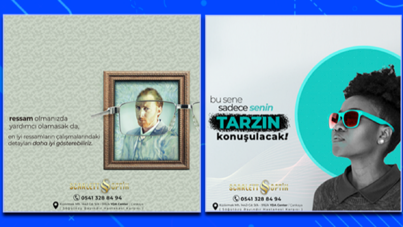 Kreatif Kampanya Tasarımı