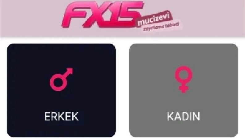 Fx15 mobil uygulama 
