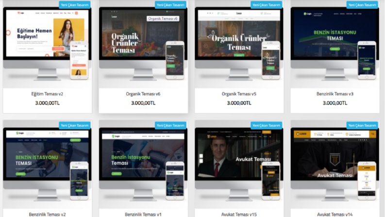 Web Tasarım