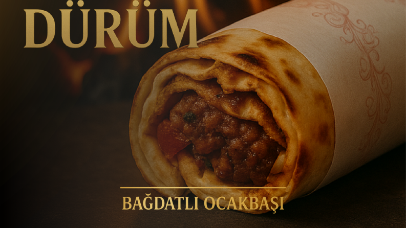 BAĞDATLI OCAKBAŞI ÜRÜN ÇEKİMİ VE EDİT