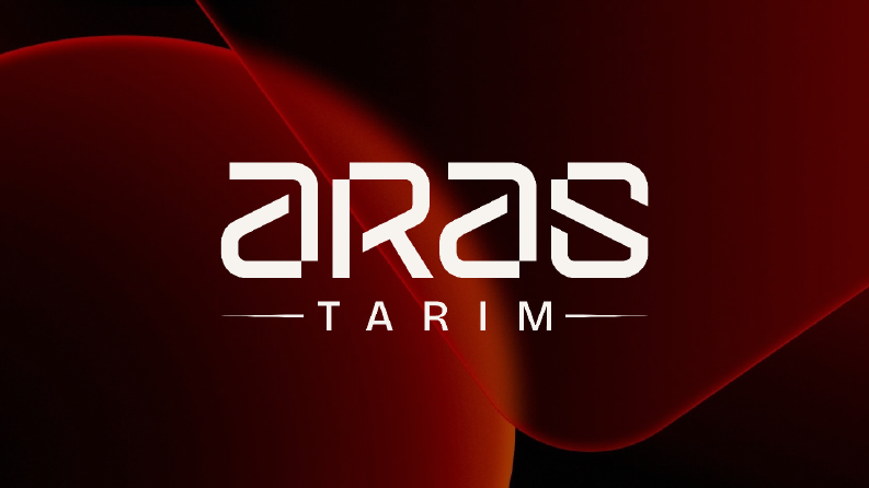 Aras Tarım Logo - Branding Tasarımı