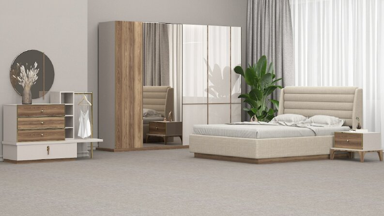 BEDROOM DESIGN
