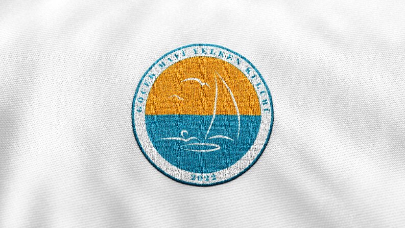Yelken Kulübü arma ve logo tasarımı
