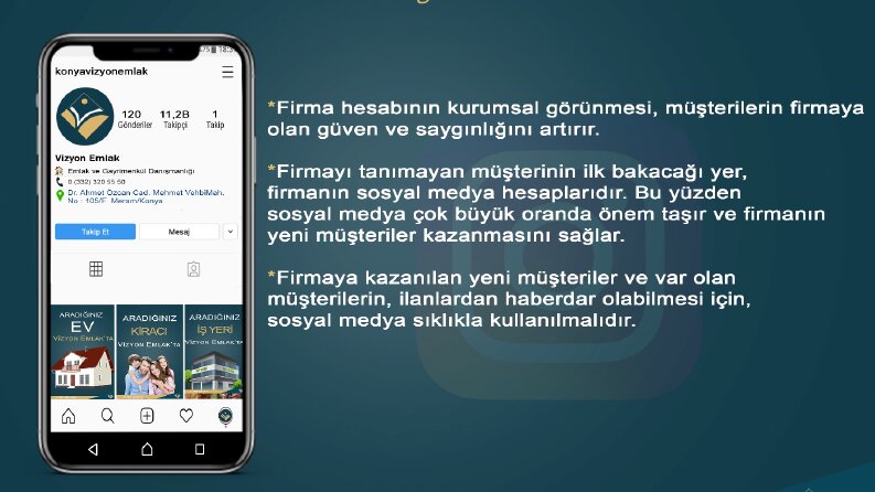 İş örneğim