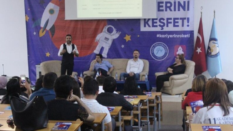 İş örneğim