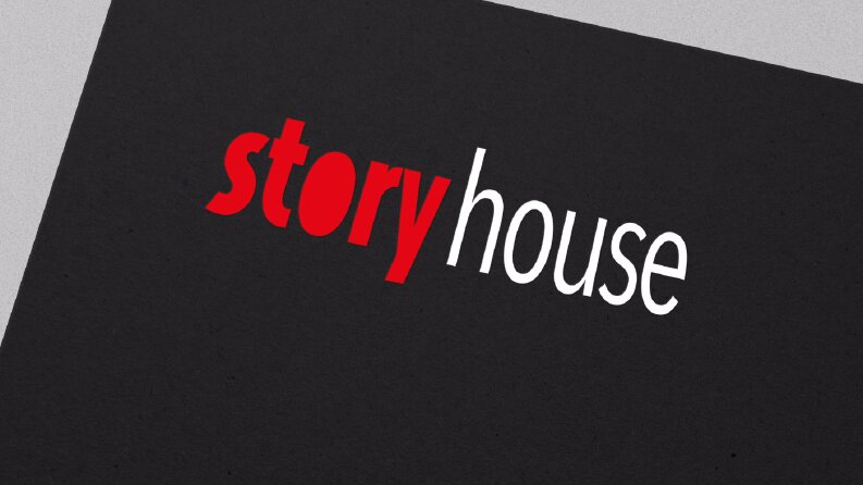 Story House I English Education Logo