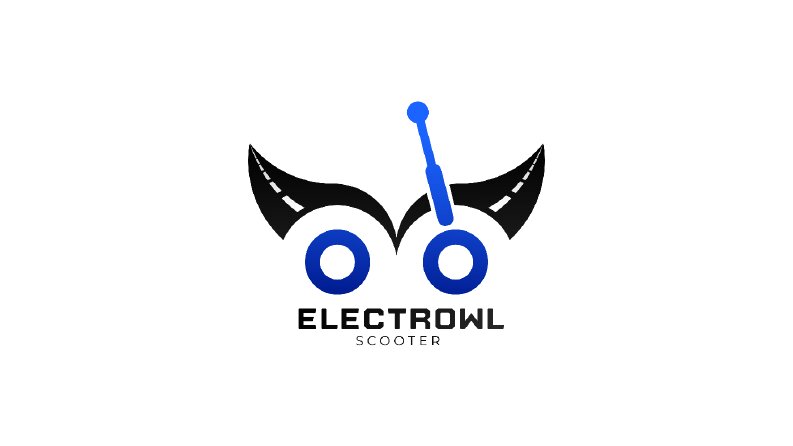Electrowl - Logo Tasarımı