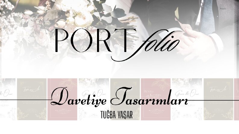 Profesyonel – Grafik Tasarım & Davetiye Tasarımı
