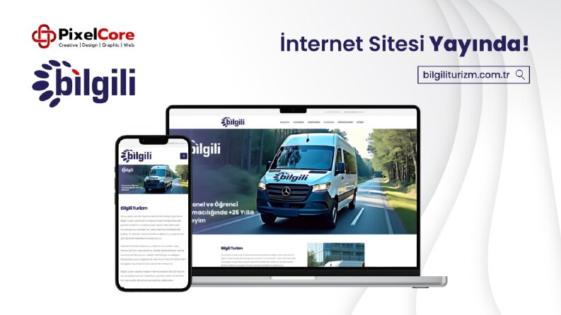 Seçili Web Site Çalışmalarımız
