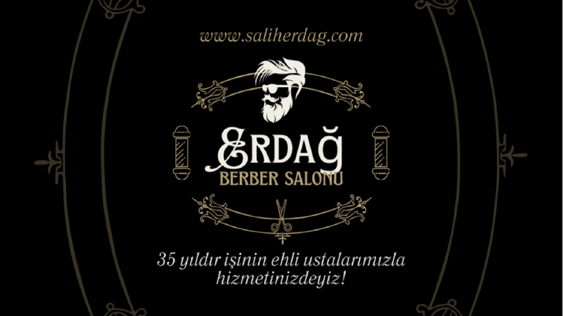 Hair Saloon Tasarım