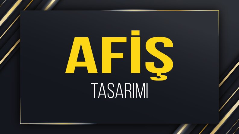 Örnek Afiş Tasarımları