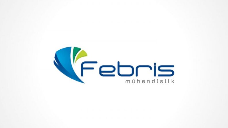 Febris Mühendislik Logo Tasarımı