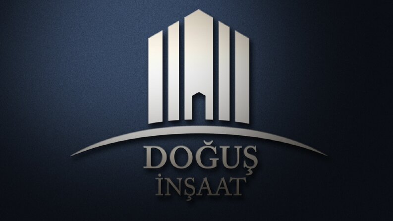 Doğuş İnşaat Logo Tasarımı