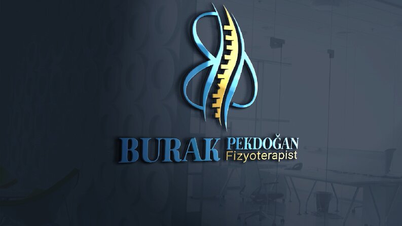 Burak Pekdoğan Logo Tasarımı