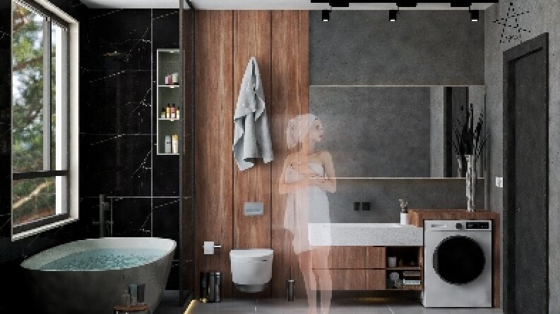 Bathroom Design 