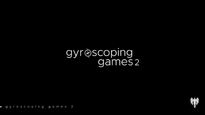 gyroscoping games