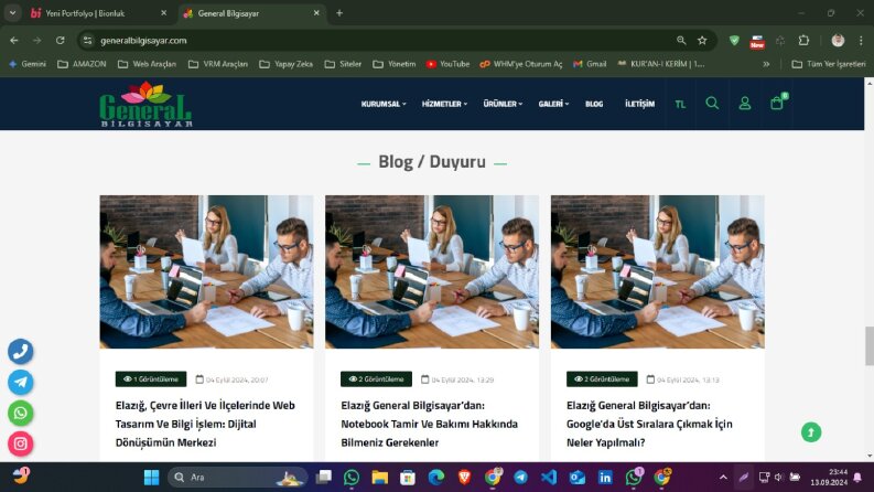 Web içeriklerinizi oluşturup ekleyebilirim.