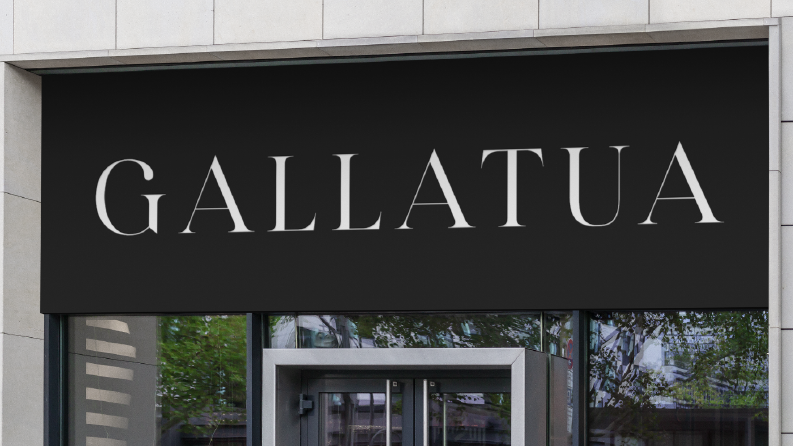 "gallatua" Logo Tasarım