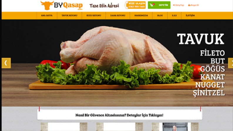 İş örneğim