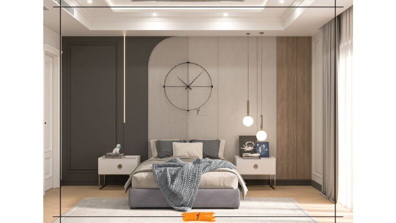 İç mekan tasarımı 3D modelleme ve render/ 2D teknik planlar