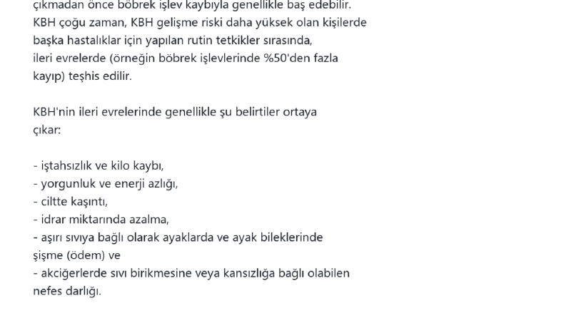 Tıbbi Terminoloji ve Tanı-Tedavi Metni Çevirisi
