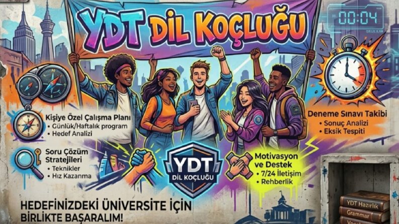 YDT(YKS-DİL) DANIŞMANLIĞI