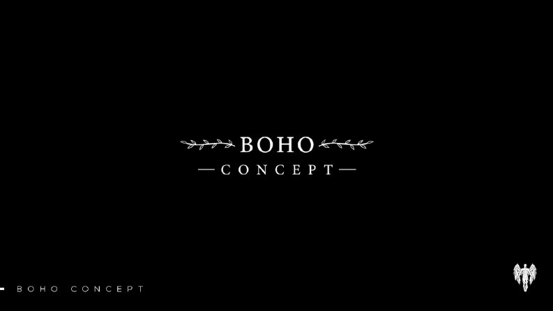 BOHO CONCEPT