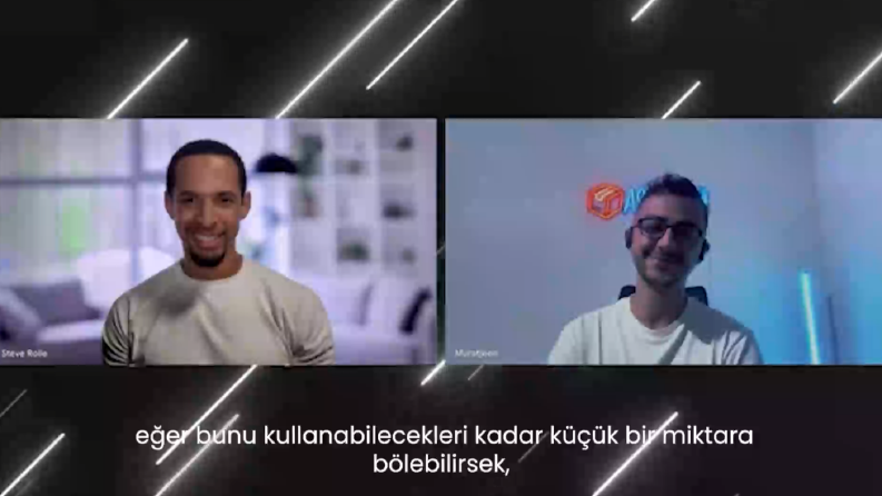 Röportaj çevirisi