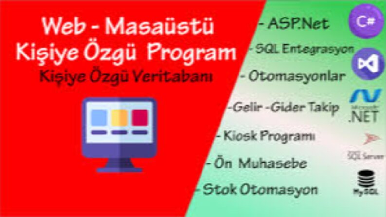 İhtiyacınıza göre Masaüstü uygulamaları