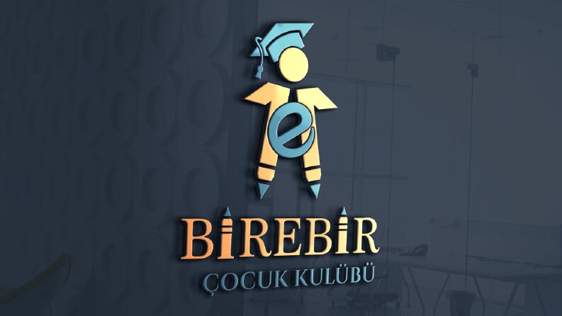 Birebir Çocuk Kulubü Logo