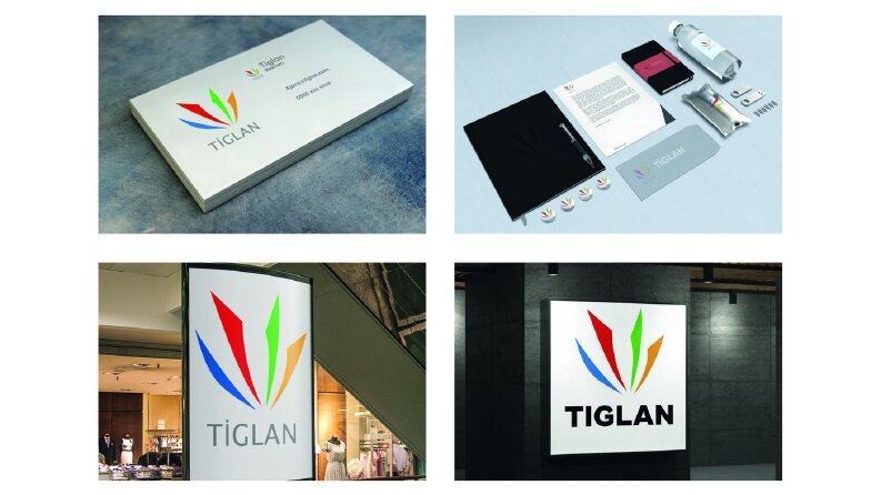 TİGLAN - Logo ve Kurumsal Kimlik