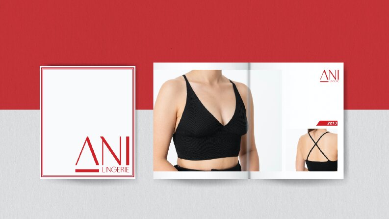 Anı - Katalog Tasarımı