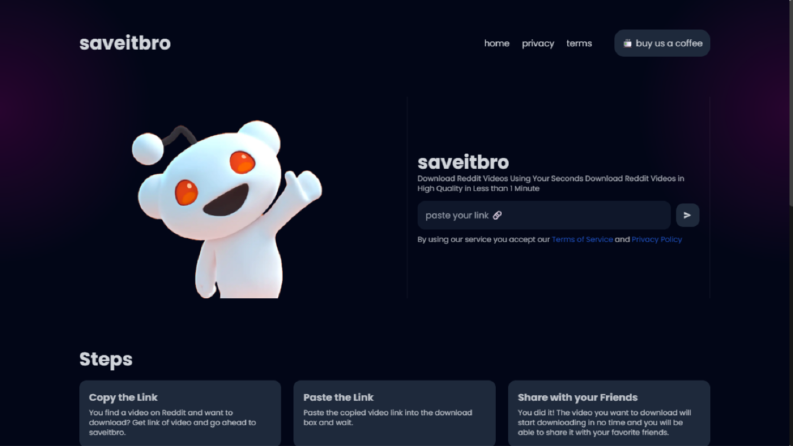 SaveItBro