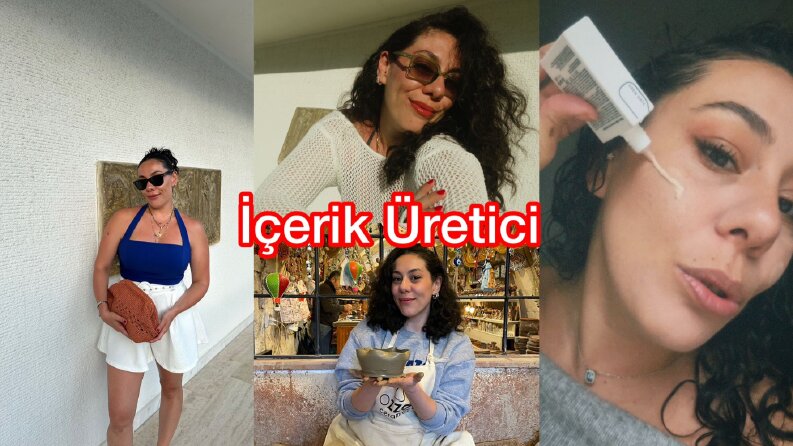 UGC | İÇERİK ÜRETİCİSİ