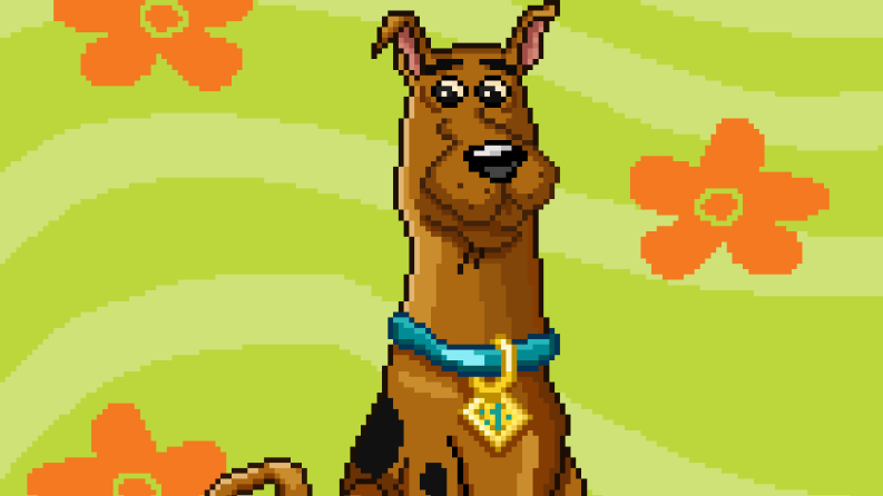 Pixel Çizimler